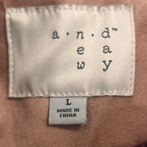 A New Day jacket - Picture 5 of 5